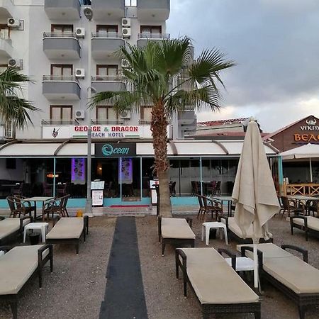 George & Dragon Beach Hotel Мармарис Екстериор снимка