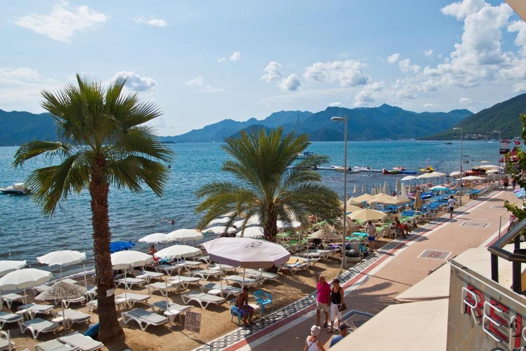 George & Dragon Beach Hotel Мармарис Стая снимка