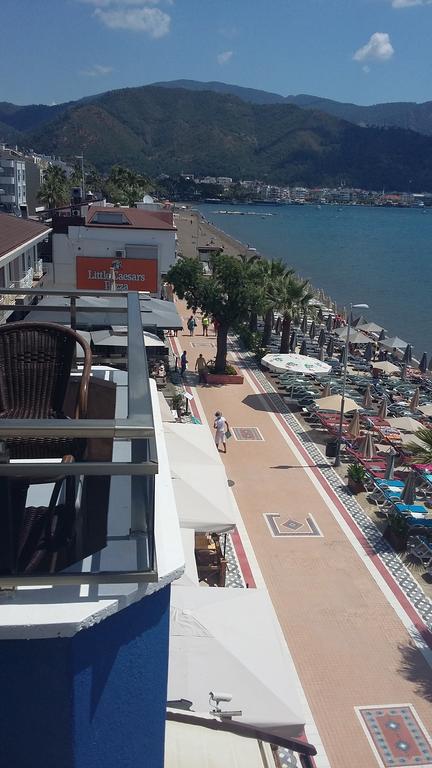 George & Dragon Beach Hotel Мармарис Екстериор снимка