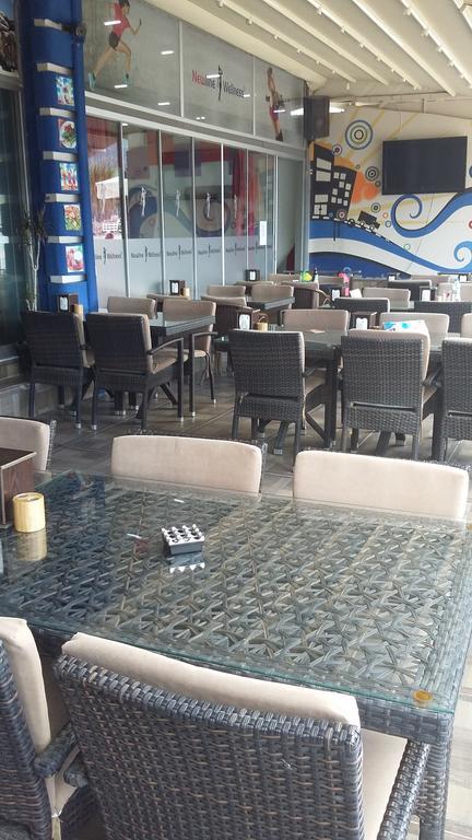 George & Dragon Beach Hotel Мармарис Екстериор снимка