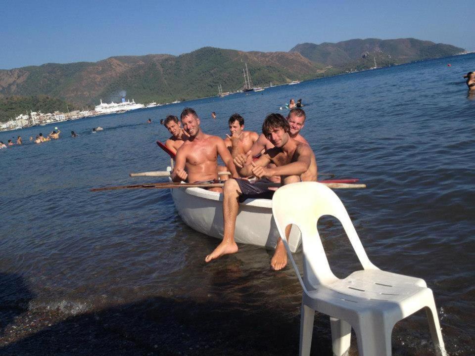 George & Dragon Beach Hotel Мармарис Екстериор снимка