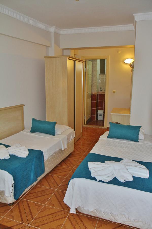 George & Dragon Beach Hotel Мармарис Екстериор снимка