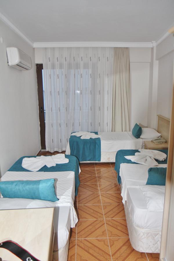 George & Dragon Beach Hotel Мармарис Екстериор снимка