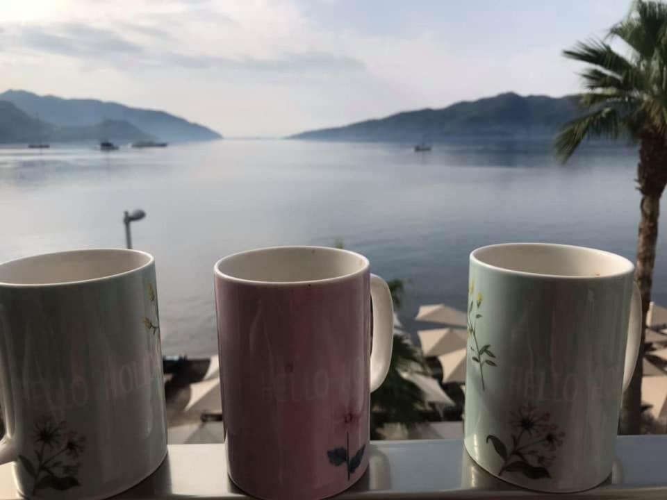 George & Dragon Beach Hotel Мармарис Екстериор снимка