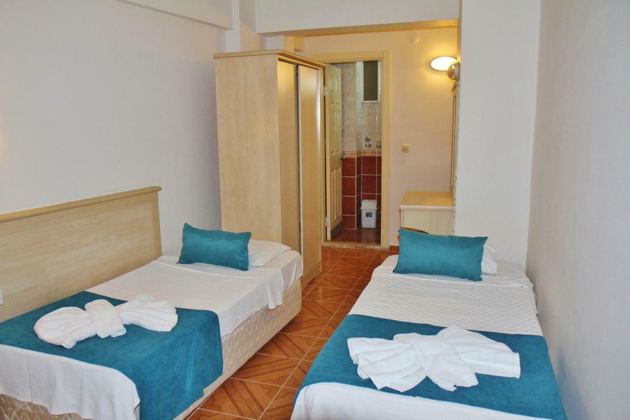 George & Dragon Beach Hotel Мармарис Екстериор снимка