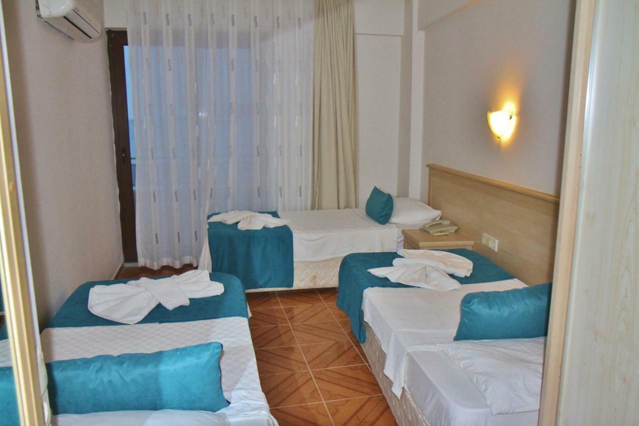 George & Dragon Beach Hotel Мармарис Екстериор снимка