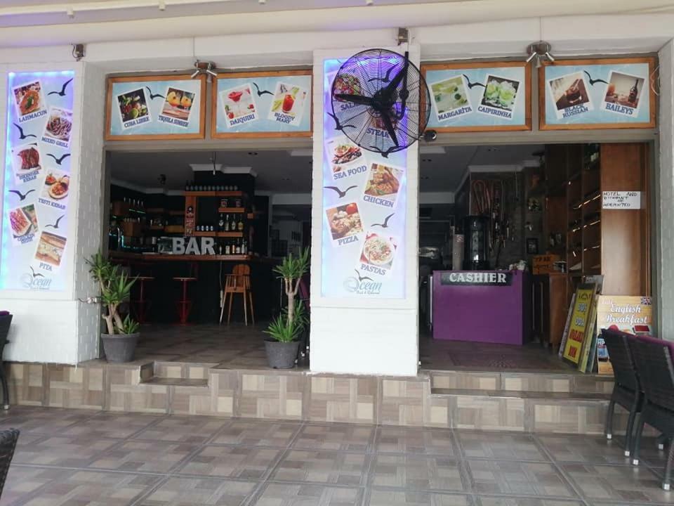 George & Dragon Beach Hotel Мармарис Екстериор снимка