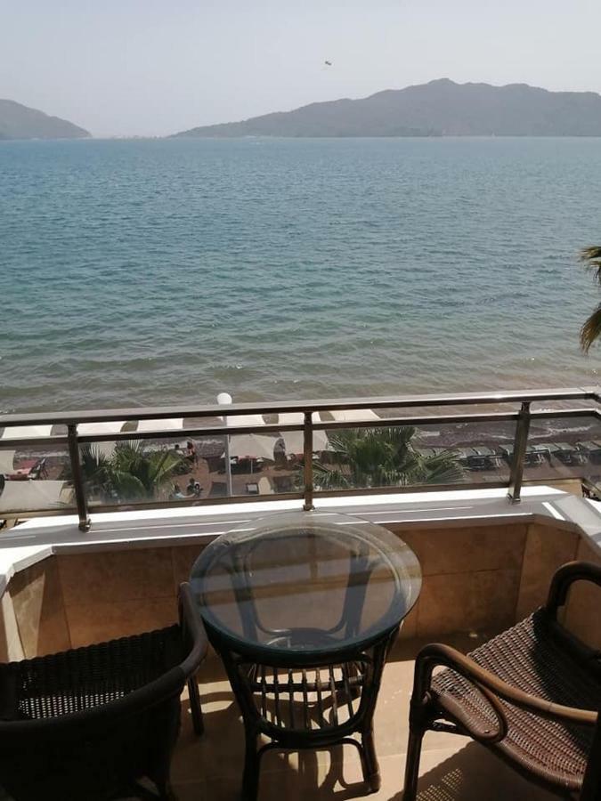 George & Dragon Beach Hotel Мармарис Екстериор снимка