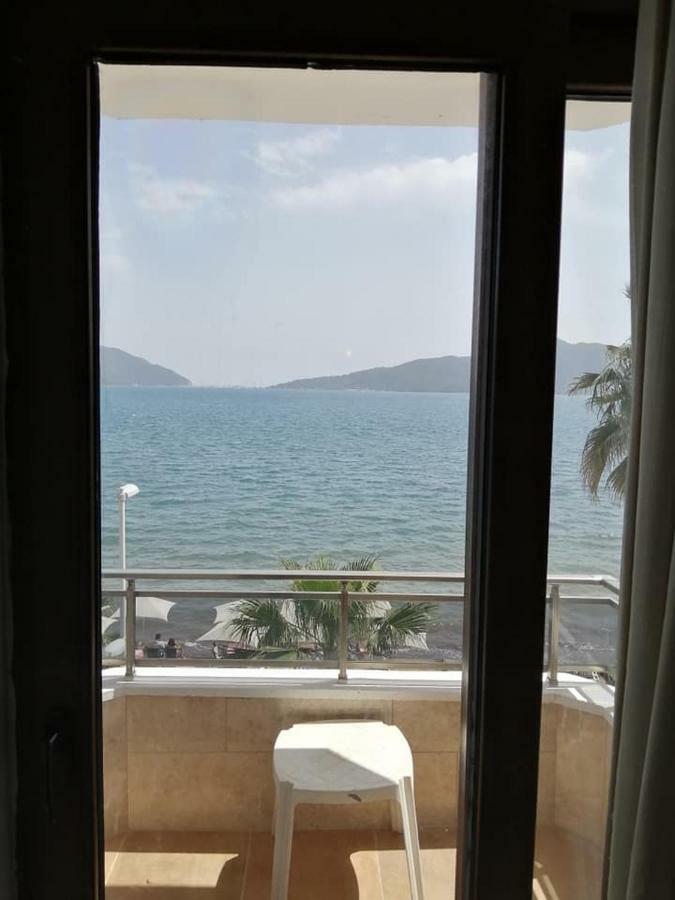 George & Dragon Beach Hotel Мармарис Екстериор снимка