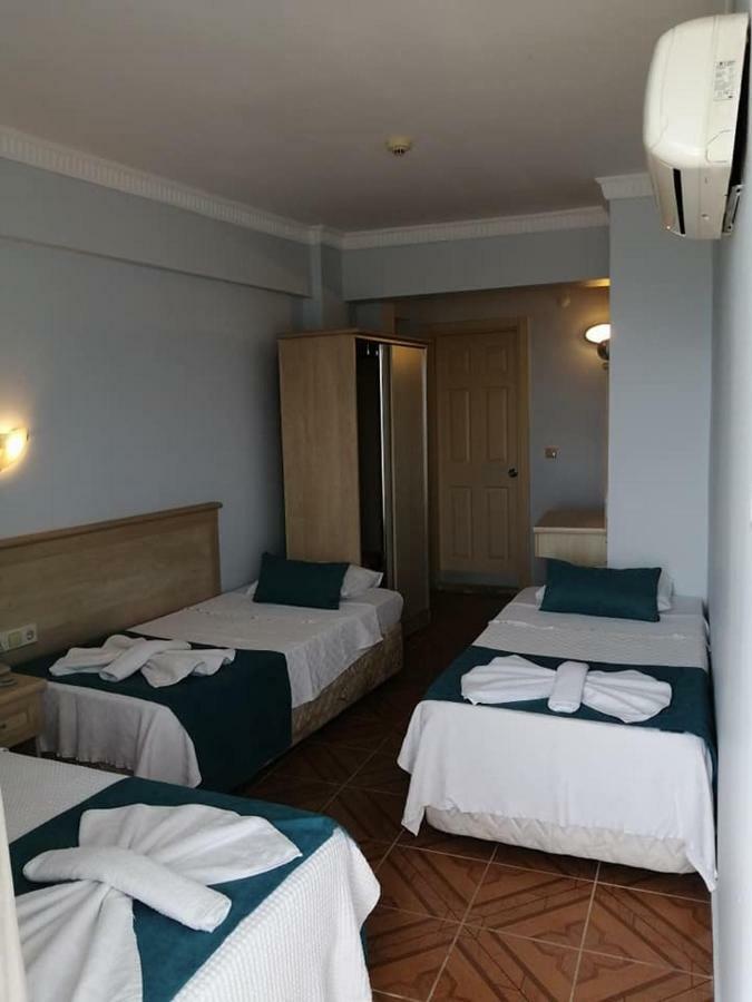George & Dragon Beach Hotel Мармарис Екстериор снимка