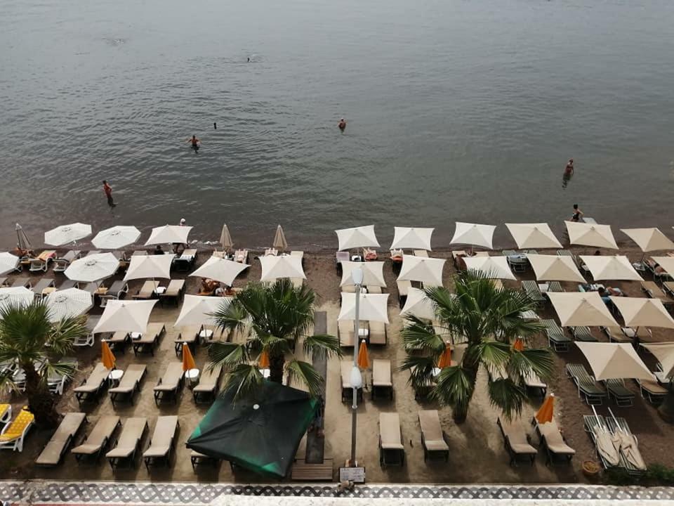 George & Dragon Beach Hotel Мармарис Екстериор снимка