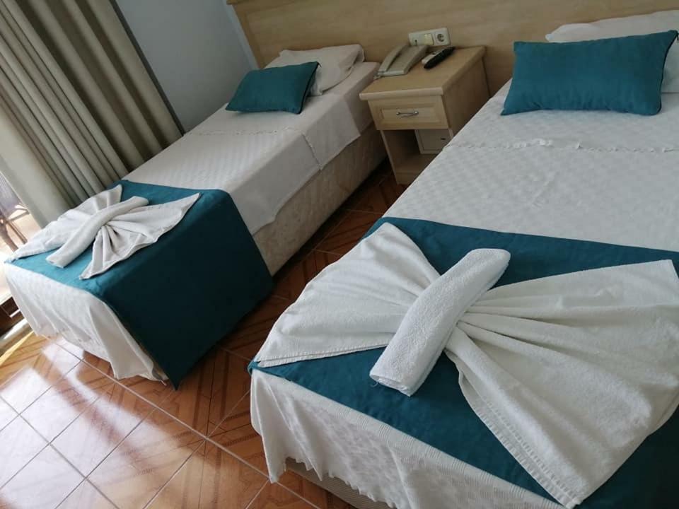 George & Dragon Beach Hotel Мармарис Екстериор снимка