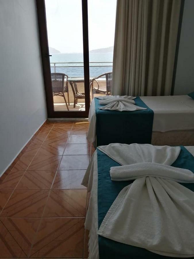 George & Dragon Beach Hotel Мармарис Екстериор снимка