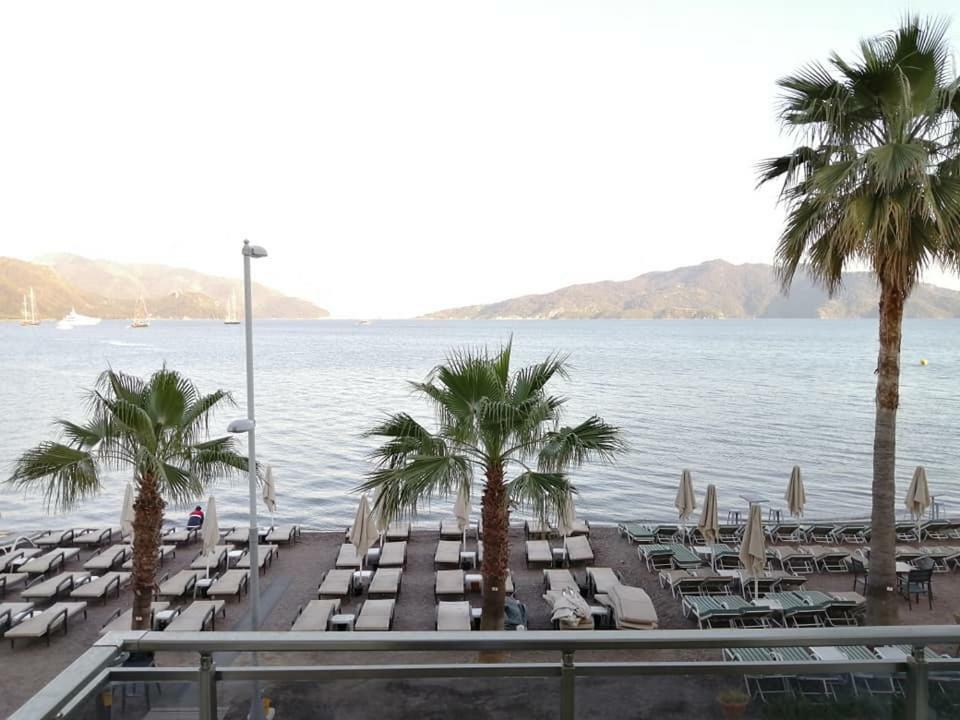 George & Dragon Beach Hotel Мармарис Екстериор снимка
