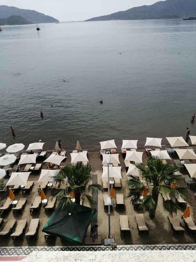 George & Dragon Beach Hotel Мармарис Екстериор снимка