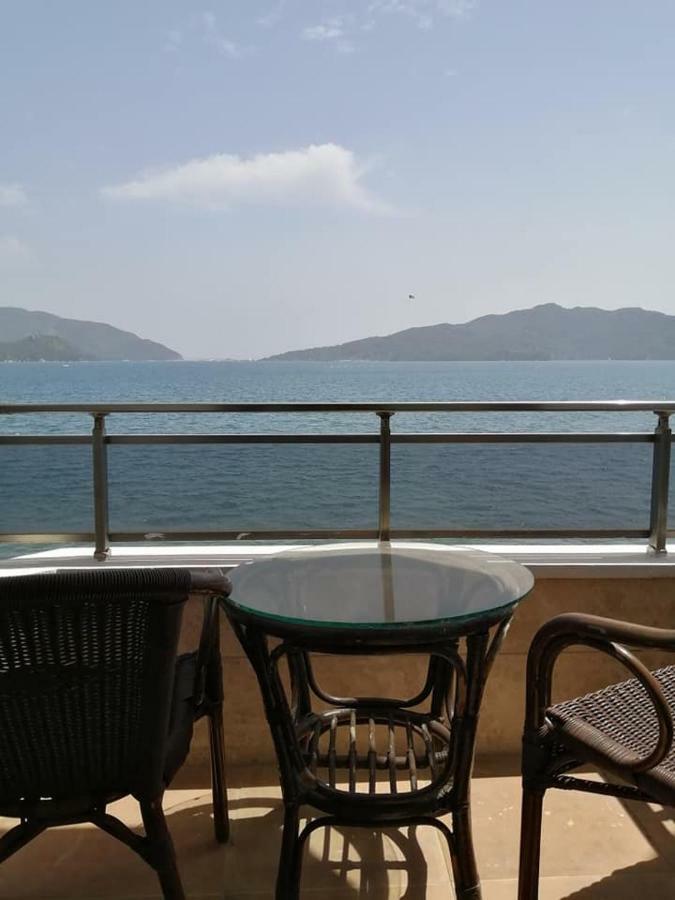 George & Dragon Beach Hotel Мармарис Екстериор снимка