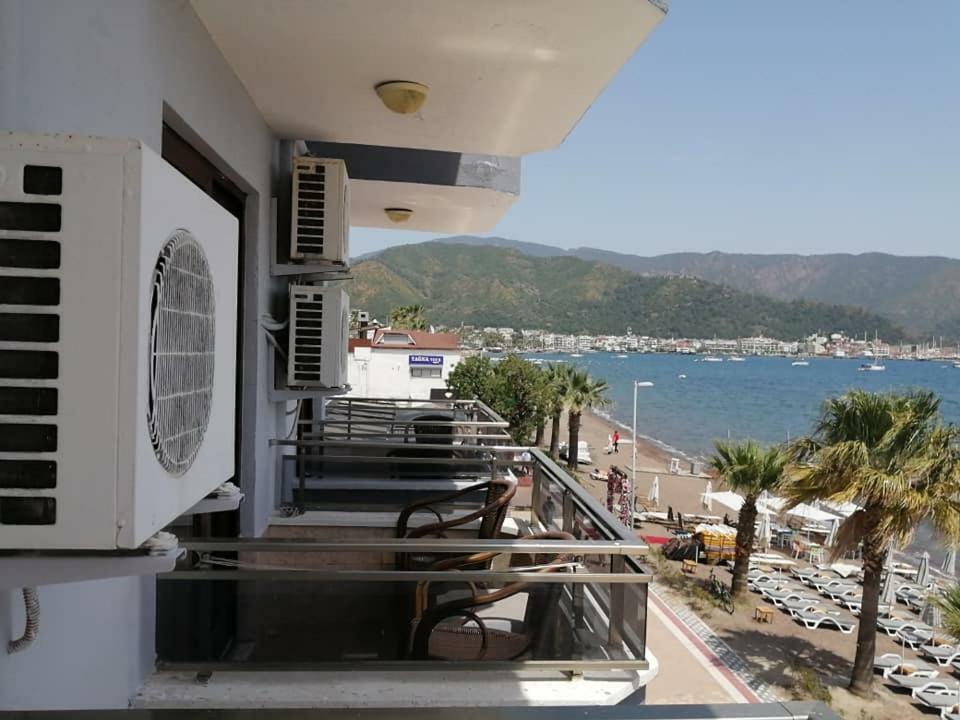 George & Dragon Beach Hotel Мармарис Екстериор снимка
