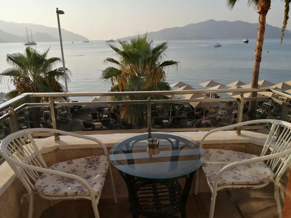 George & Dragon Beach Hotel Мармарис Екстериор снимка