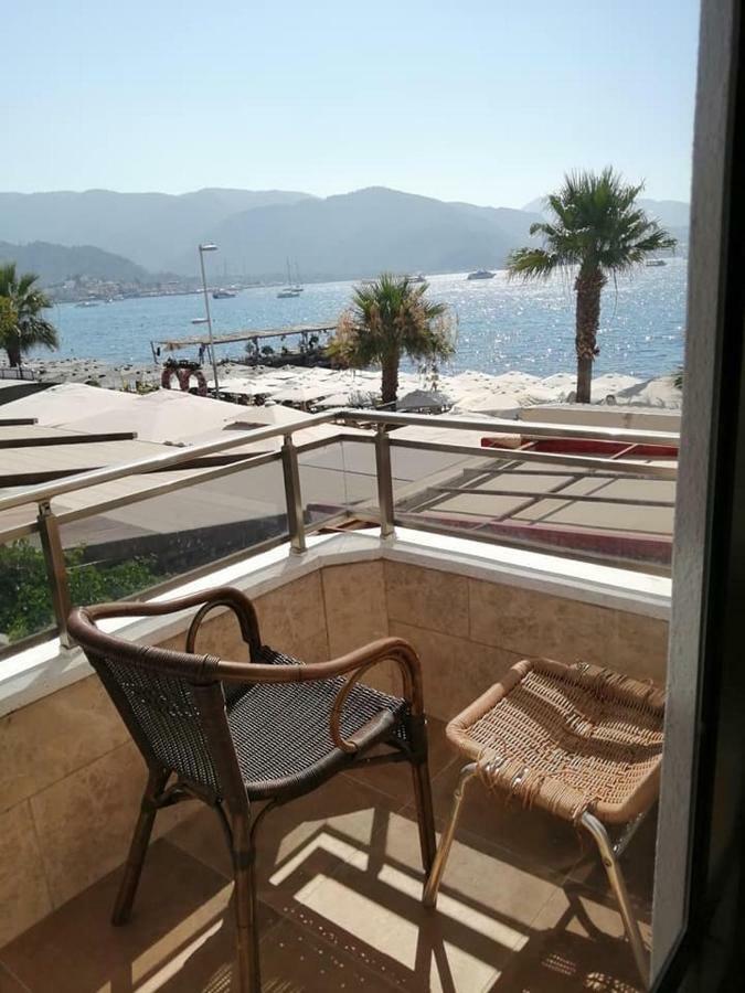 George & Dragon Beach Hotel Мармарис Екстериор снимка